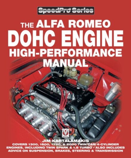 Alfa Romeo Dohc High-Performance Manual