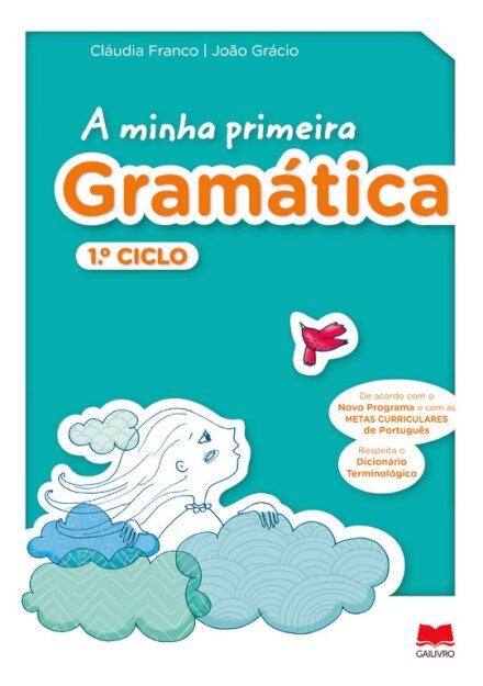 A minha primeira Gramática 1.ºCiclo