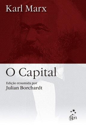 O Capital (Resumo Por Julian Borchardt)