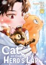 Cat on the Hero's Lap Vol. 3