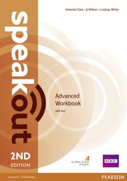 Speakout 2E Advanced Wb W/ Key
