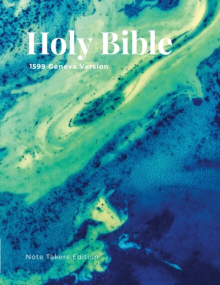 1599 Geneva Bible