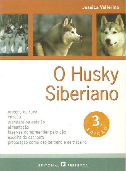 O Husky Siberiano