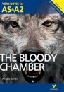 The Bloody Chamber: York Notes AS & A2 - for 2026, 2027 exams