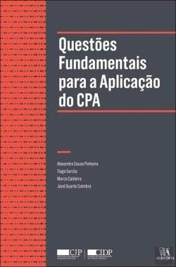 Questões Fundamentais para a Aplicação do CPA