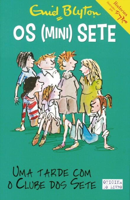 Mini Sete 3 – Uma Tarde com o Clube dos Sete