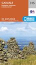 Carlisle, Brampton, Longtown and Gretna Green
