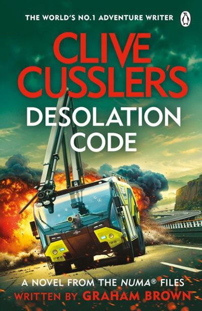 Clive Cussler’S Desolation Code