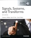 Signals, Systems, & Transforms, Global Edition