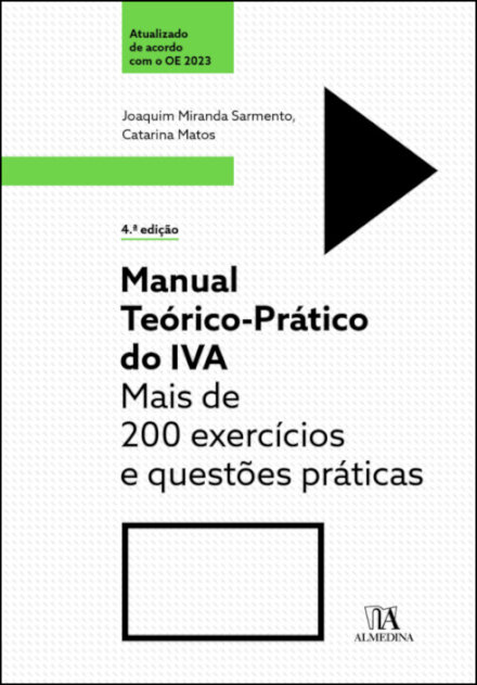 Manual Teórico-Prático Do IVA- 4.ª Edição