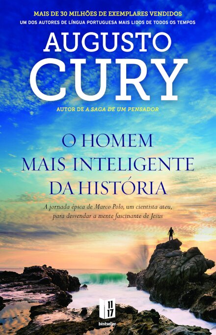 O Homem mais Inteligente da História – Livro de Bolso