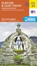 Glen Esk & Glen Tanar, Aboyne & Mount Keen
