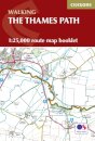 The Thames Path Map Booklet