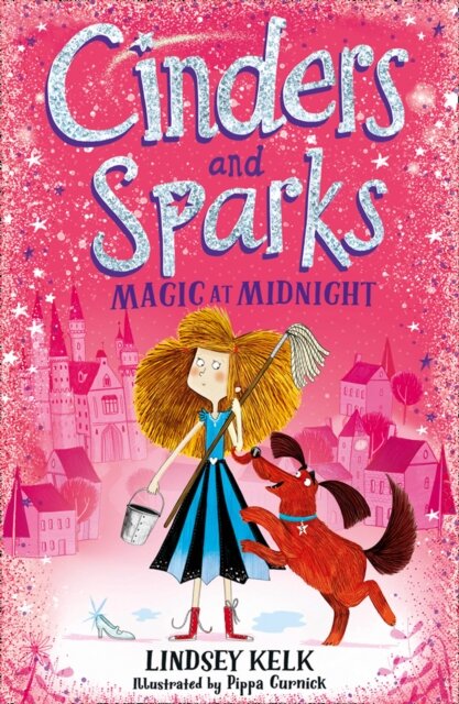Cinders & Sparks (1) Magic At Midnight