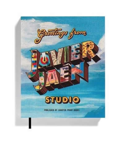 Greetings From Javier Jaen Studio