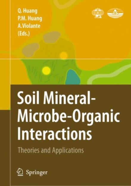 Soil Mineral -- Microbe-Organic Interactions