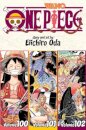 One Piece Omnibus Vol 34