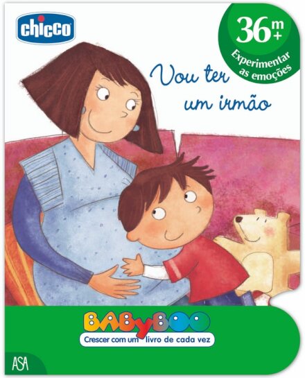 Chicco - Vou ter um irmão