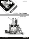 Studio 3 Rouge 11-14 -Cahier Exerc