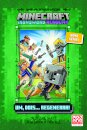 Minecraft™: Ironsword Academy: Um, Dois Regenerar!