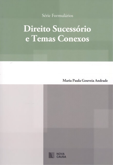 Direito Sucessório e Temas Conexos