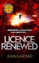Licence Renewed