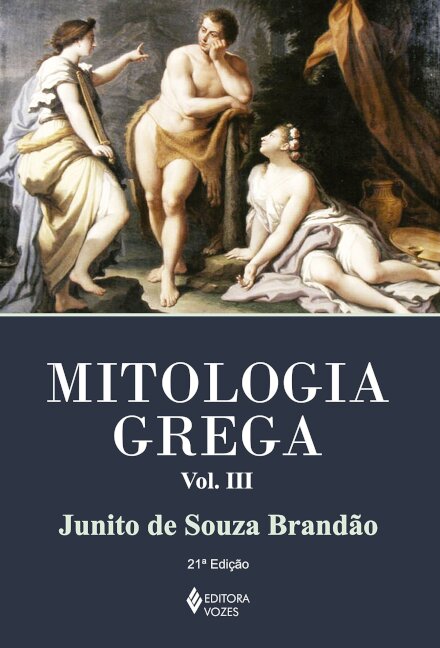 Mitologia Grega V.3