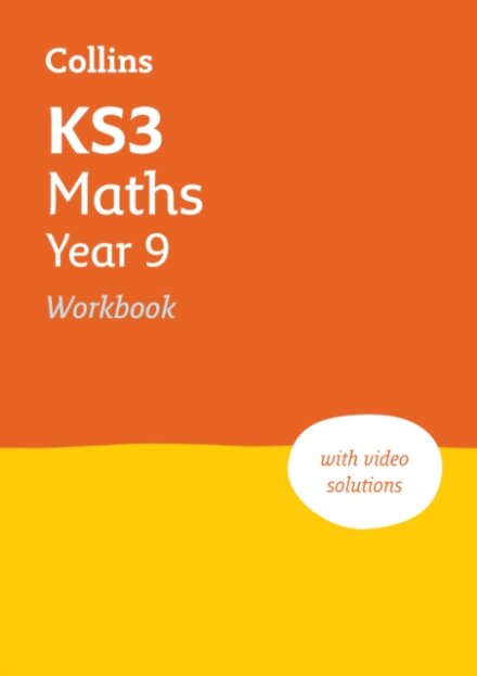 KS3 Maths Year 9 Workbook