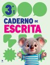 Caderno De Escrita 3.º Ano