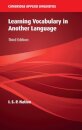 Learning Vocabulary in Another Language