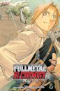 Fullmetal Alchemist 3-In-1 Vol 4