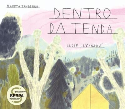 Dentro da Tenda