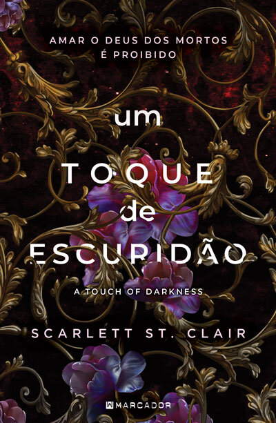 Um Toque De Escuridão - Hades E Perséfone 1