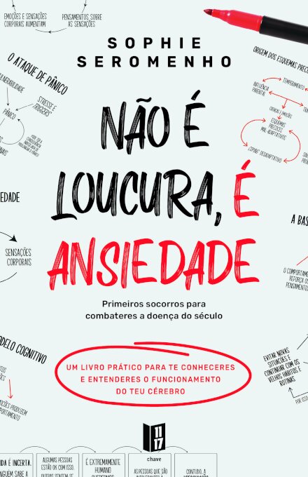 Não é Loucura é Ansiedade
