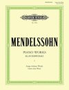 Piano Works, Vol. 1