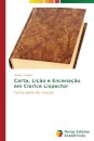 Carta, Licao e Encenacao em Clarice Lispector