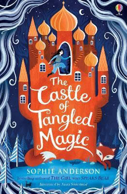 The Castle Of Tangled Magic