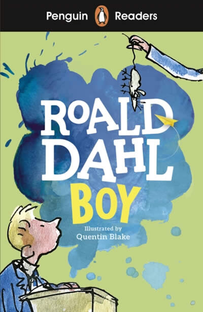Penguin Readers Level 2: Boy