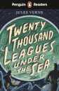 Penguin Readers Starter Level: Twenty Thousand Leagues Under the Sea (ELT Graded Readers)