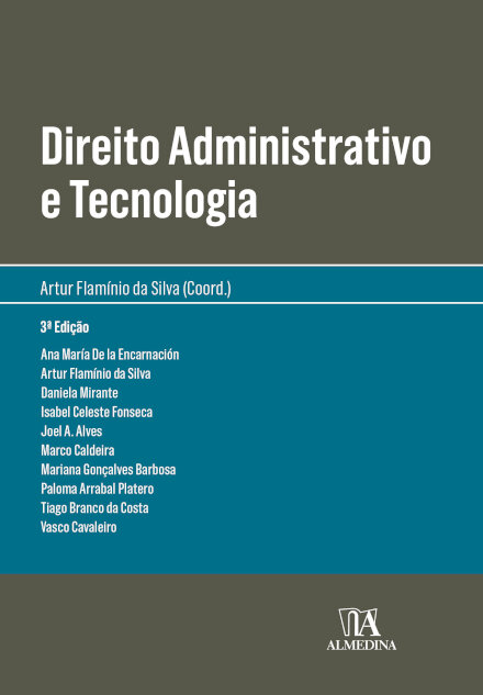 Direito Administrativo E Tecnologia 3ª Edição