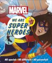 Marvel We Are Super Heroes!