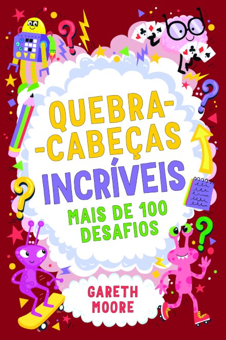 Quebra-cabeças Incríveis