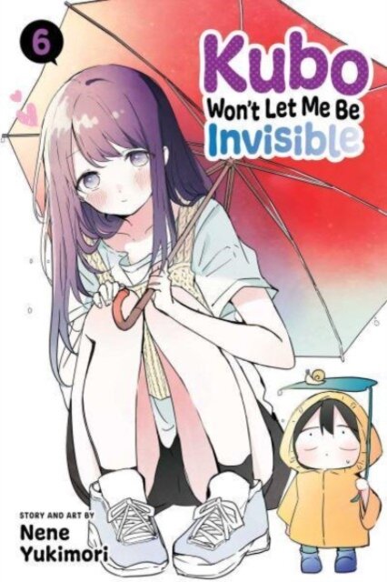 Kubo Won'T Let Me Be Vol 6
