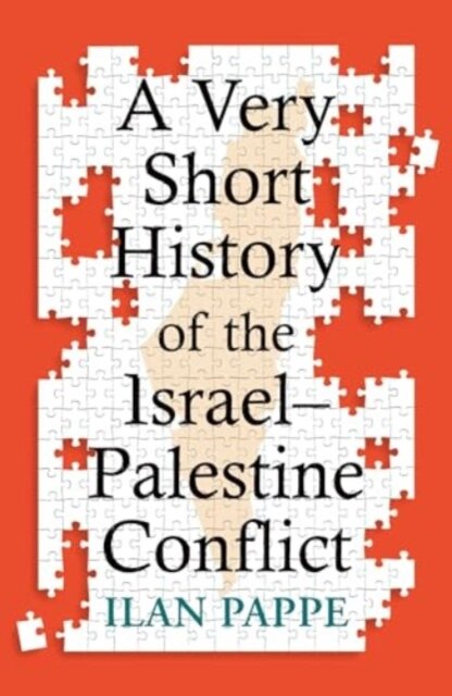 A Very Short History Of The Israelâ€“