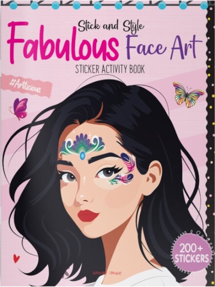 Stick and Style - Fabulous Face Art