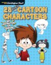 25 Quick Cartoon Characters