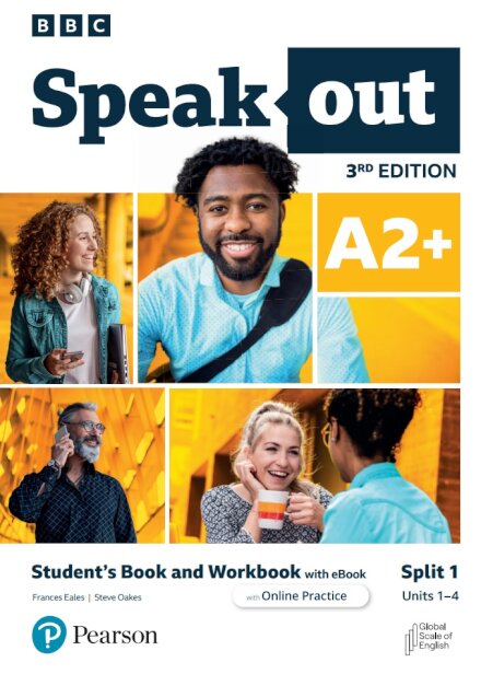 Speakout 3ed A2+ Flexi Coursebook 1 with eBook and Online Practice