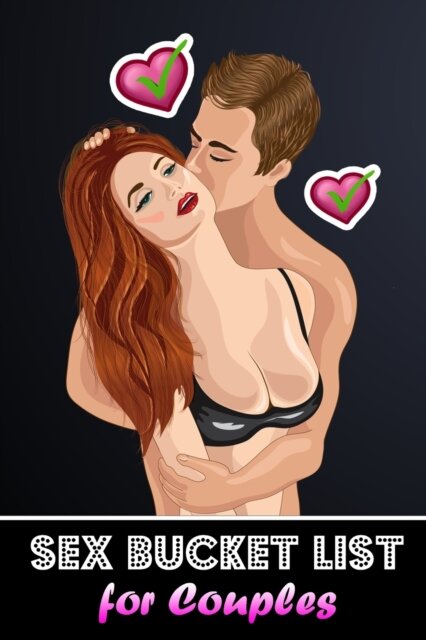 Sex Bucket List for Couples