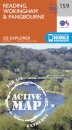 Reading, Wokingham and Pangbourne