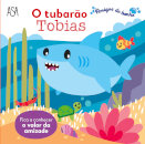 Amigos do Banho: O Tubarão Tobias